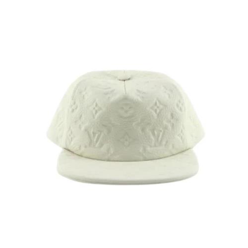 Tweedehands accessoire Louis Vuitton Vintage , White , Dames