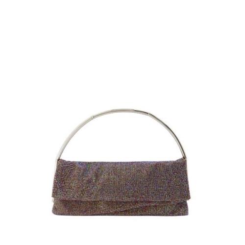 Handbags Benedetta Bruzziches , Purple , Dames