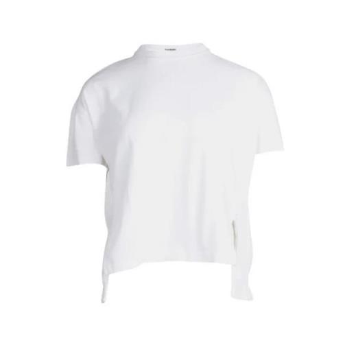 Pre-owned Cotton tops Acne Studios Pre-owned , White , Dames