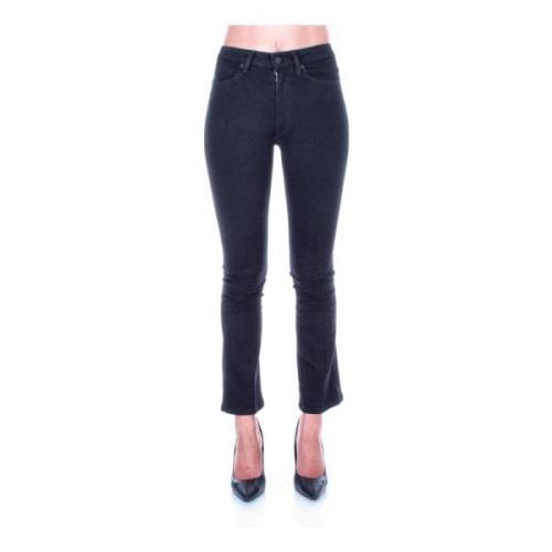 Slim-fit Jeans voor Dames Dondup , Black , Dames