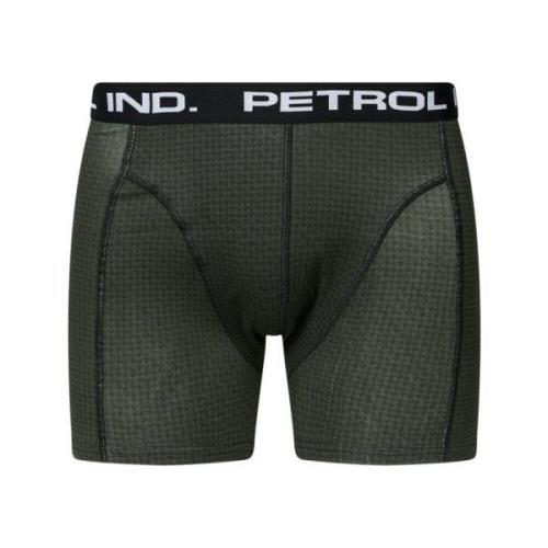 Bottoms Petrol , Green , Heren