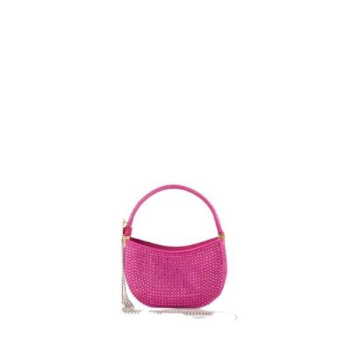 Roze Roze Strass Micro Vesna Hobo Tas Magda Butrym , Pink , Dames