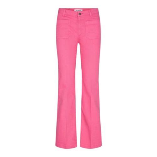 Roze Stijlvolle Jurk Co'Couture , Pink , Dames