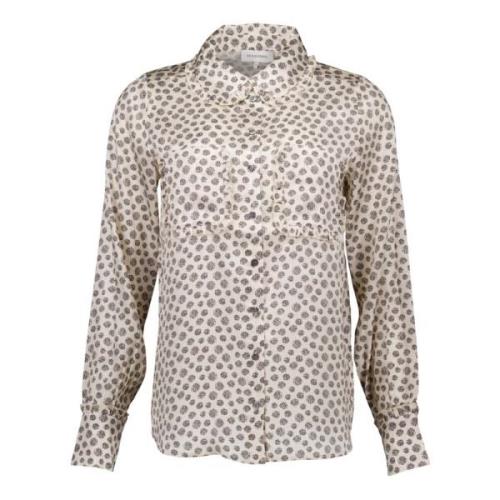 Ecru Blouses Dea Kudibal , Beige , Dames