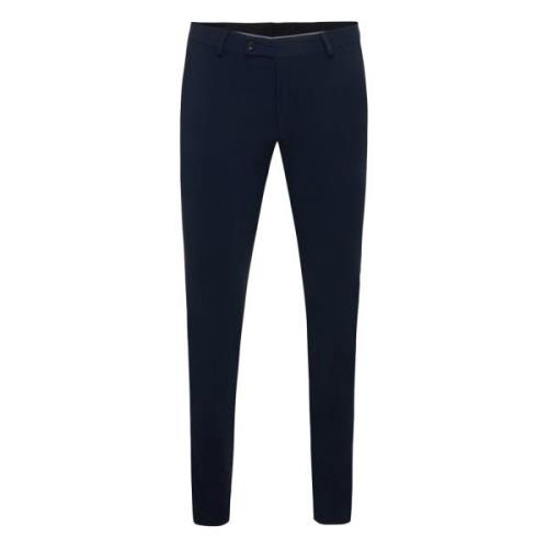 Donkerblauwe broek Gentiluomo , Blue , Heren