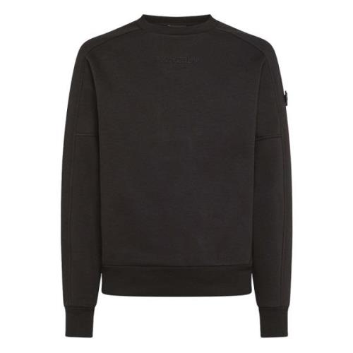 Zwarte Sweaters Peuterey , Black , Heren