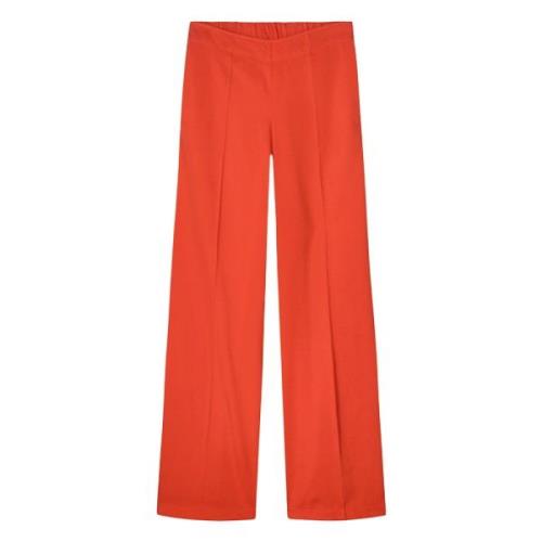 Oranje Stijlvolle Jurk Summum Woman , Orange , Dames