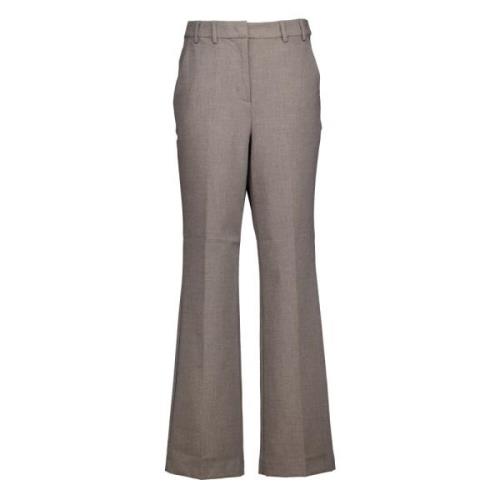 Grijze Broek Gustav , Gray , Dames