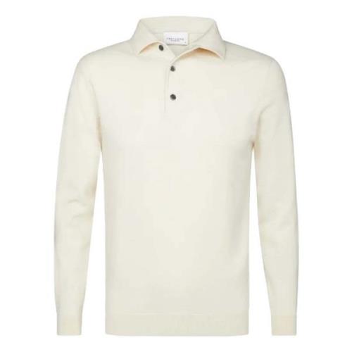 Ecru Stijlvol Model Profuomo , Beige , Heren