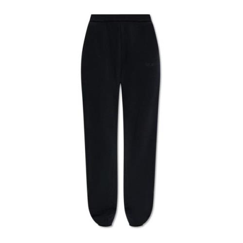 ‘Penny’ sweatpants The Attico , Black , Dames