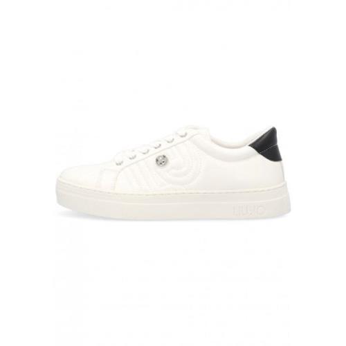 Alicia 630 Sneakers Liu Jo , White , Heren