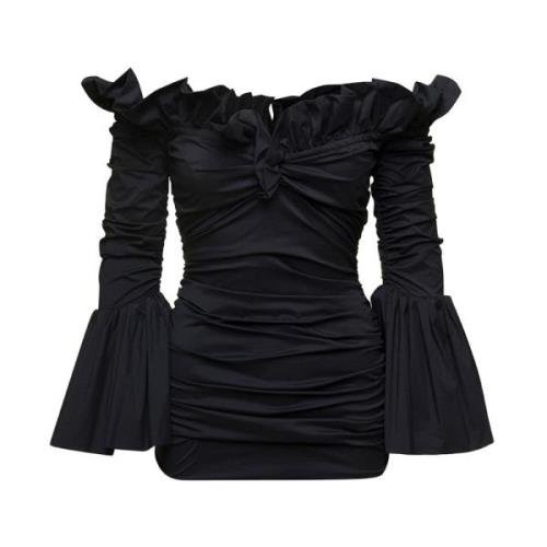 Lorenzo Serafini Zwarte Top Philosophy di Lorenzo Serafini , Black , D...