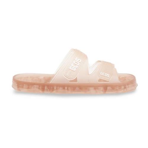 Sliders Gcds , Pink , Heren