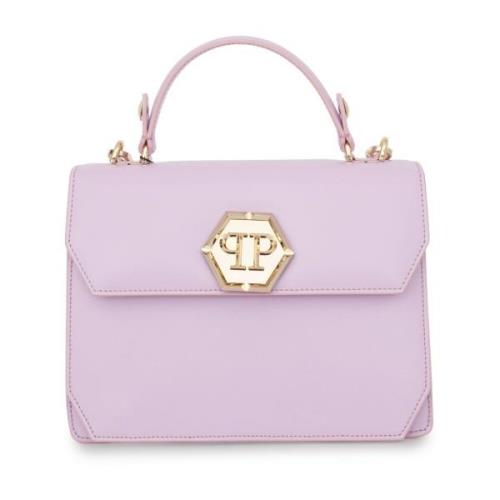 Handbags Philipp Plein , Purple , Dames