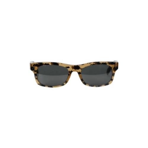 Pre-owned Acetate sunglasses Celine Vintage , Brown , Dames