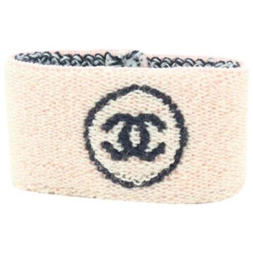 Tweedehands Canvas Armbanden - Uitstekende staat Chanel Vintage , Pink...