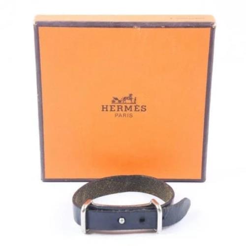 Tweedehands sieraden Hermès Vintage , Black , Dames