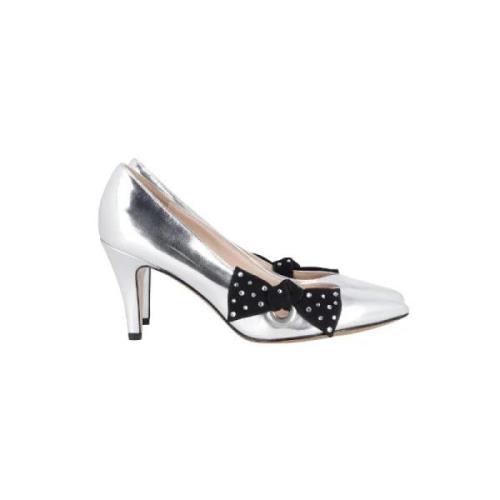 Pre-owned Pumps Marc Jacobs Pre-owned , Gray , Dames