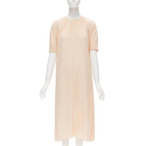 Pre-owned Fabric dresses Marni Pre-owned , Beige , Dames