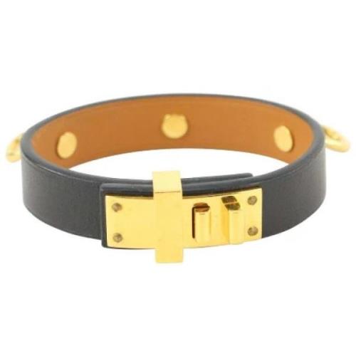 Tweedehands sieraden Hermès Vintage , Black , Dames