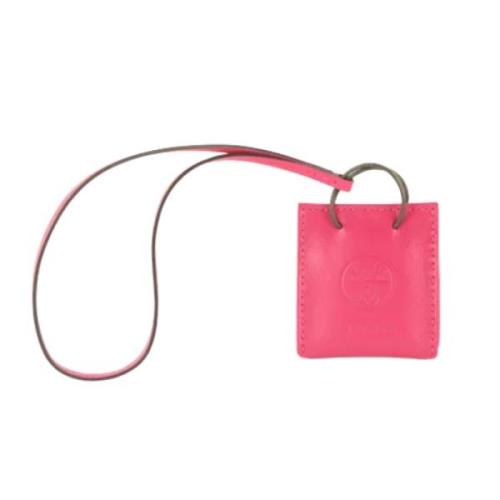 Tweedehands accessoire Hermès Vintage , Pink , Dames