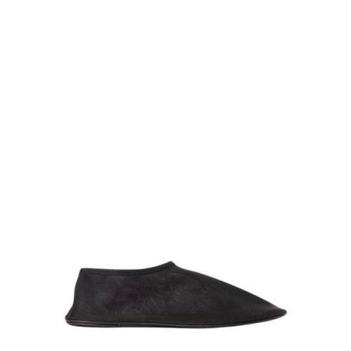 Ballerinas The Row , Black , Dames