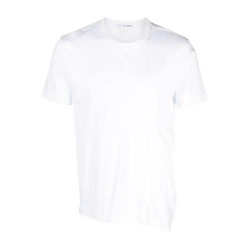 Klassiek T-Shirt Comme des Garçons , White , Heren