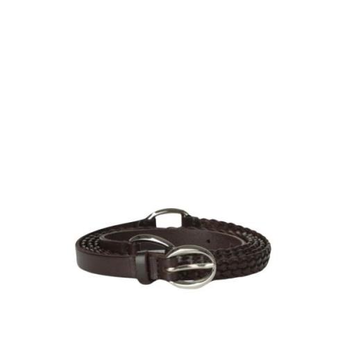 Stijlvolle Riem Orciani , Brown , Dames
