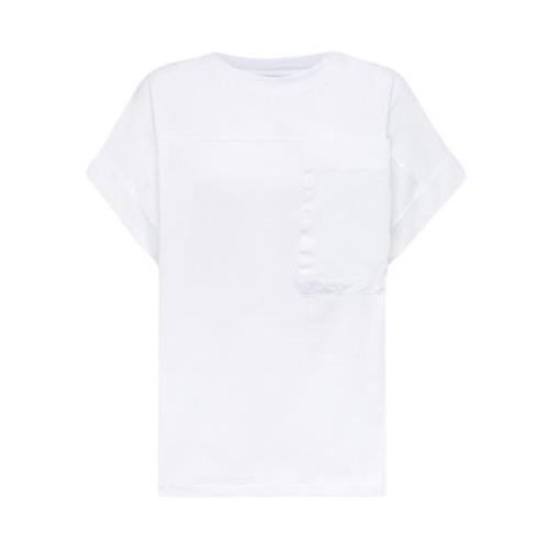 Giro Zak T-Shirt Alpha Studio , White , Dames