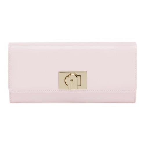 Wallets & Cardholders Furla , Pink , Dames