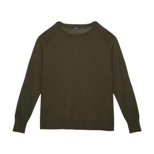 Dames Top Aspesi , Green , Dames