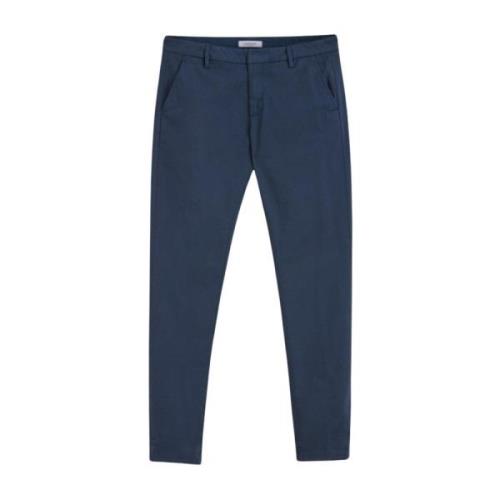 Gaubert Broek Dondup , Blue , Heren