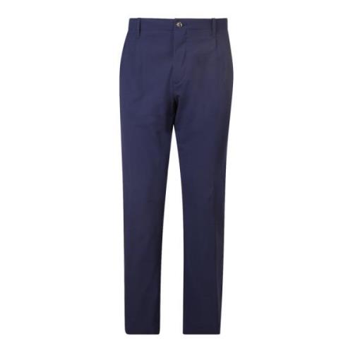 Rechte broek Nine In The Morning , Blue , Heren