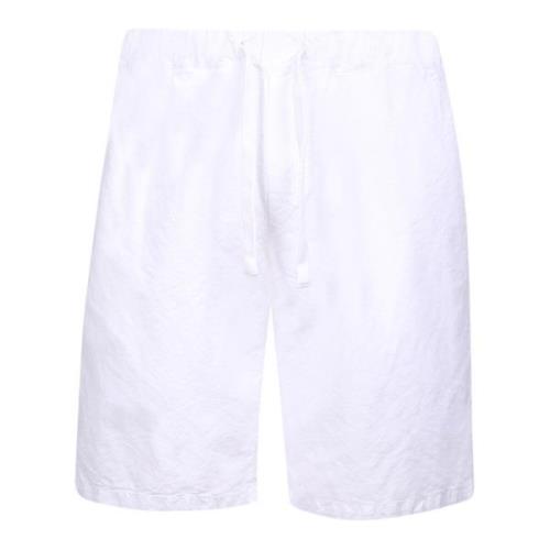 Casual Shorts Original Vintage , Gray , Heren