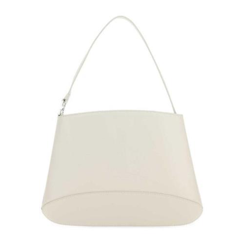 Shoulder Bags LOW Classic , White , Dames