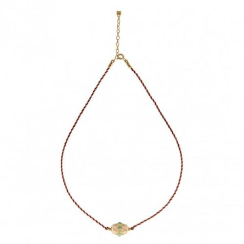 Necklaces Dorothée Sausset , Red , Dames