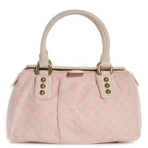 Tweedehands handtas Louis Vuitton Vintage , Pink , Dames