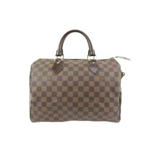 Gebruikte Handtas, Gemaakt in Frankrijk, Lengte: 12 inch Louis Vuitton...