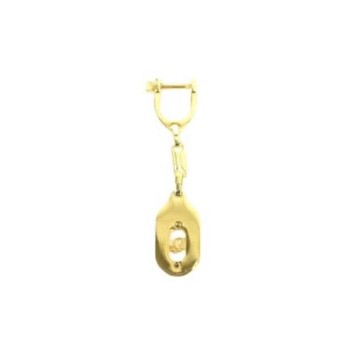 Tweedehands accessoire Dior Vintage , Yellow , Dames