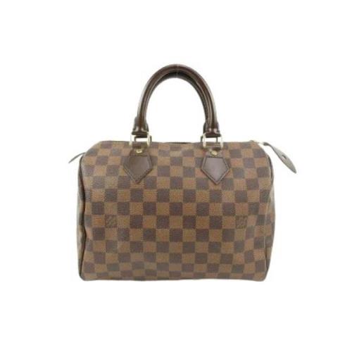 Tweedehands Canvas louis-vuitton-tassen, Gemaakt in Frankrijk, Sp0086 ...