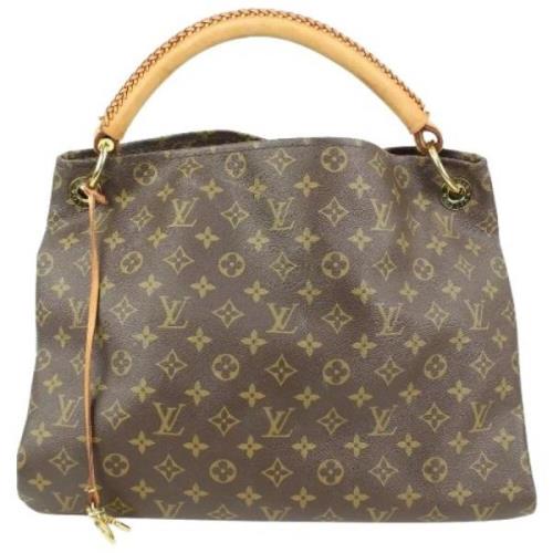 Canvas LV Tassen, Tweedehands, Gemaakt in de VS Louis Vuitton Vintage ...