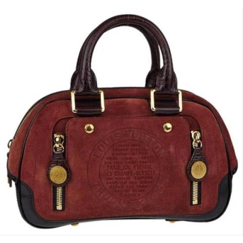 Tweedehands Handtas met Datumcode Lm0065 Louis Vuitton Vintage , Brown...