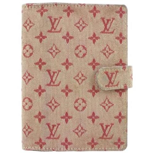 Tweedehands accessoire Louis Vuitton Vintage , Pink , Dames