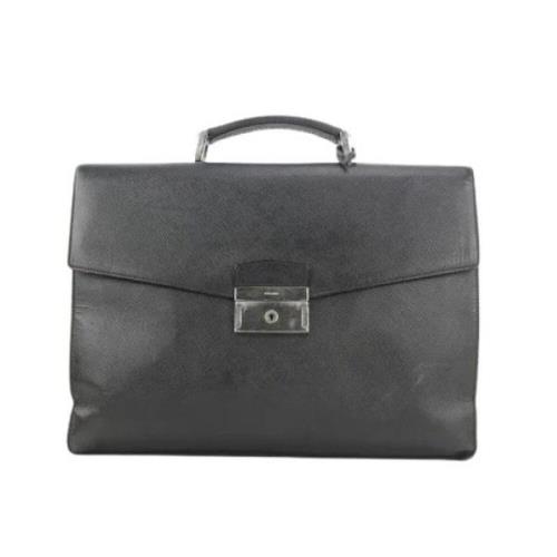 Tweedehands handtas Prada Vintage , Black , Dames