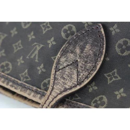 Tweedehands Canvas louis-vuitton-tassen Louis Vuitton Vintage , Brown ...