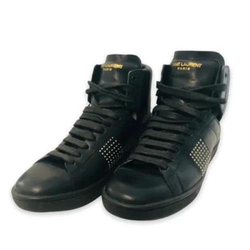 Tweedehands sneakers Saint Laurent Vintage , Black , Unisex