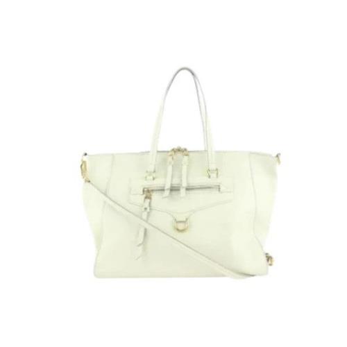 Tweedehands schoudertas Louis Vuitton Vintage , Beige , Dames