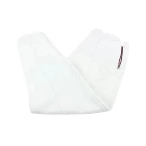 Italiaanse tweedehands top, Lengte: 24 Gucci Vintage , White , Dames