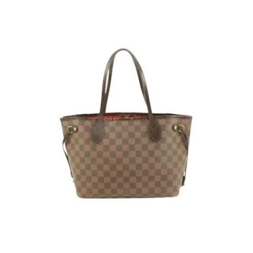 Tweedehands Canvas louis-vuitton-tassen, Gemaakt in Frankrijk, Mb4038 ...