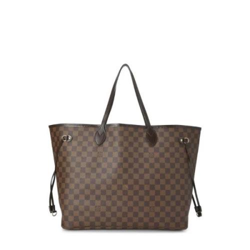 Vintage Winkeltas Fl0130 Louis Vuitton Vintage , Brown , Dames